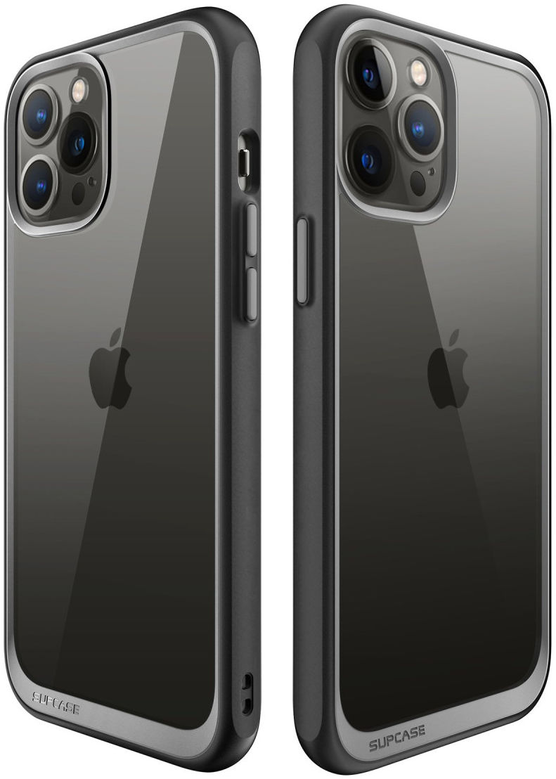 SUPCASE UB Style Apple iPhone 14 Pro Max Hoesje Back Cover Zwart afbeelding 10