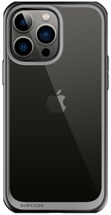 SUPCASE UB Style Apple iPhone 14 Pro Max Hoesje Back Cover Zwart afbeelding 2