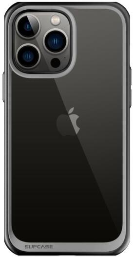 SUPCASE UB Style Apple iPhone 14 Pro Max Hoesje Back Cover Zwart afbeelding 2