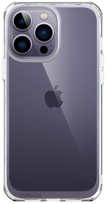 SUPCASE UB Style Apple iPhone 14 Pro Max Hoesje Back Cover Transparant afbeelding 2