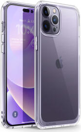SUPCASE UB Style Apple iPhone 14 Pro Max Hoesje Back Cover Transparant