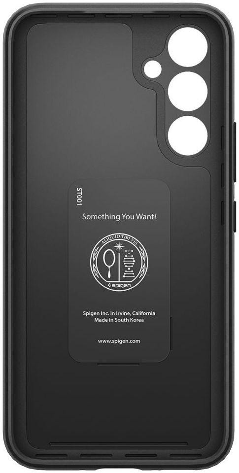 Spigen Thin Fit Samsung Galaxy A54 Hoesje Back Cover Zwart afbeelding 10