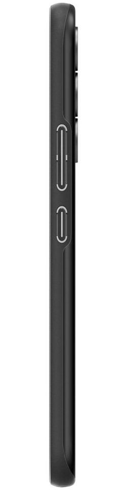 Spigen Thin Fit Samsung Galaxy A54 Hoesje Back Cover Zwart afbeelding 15