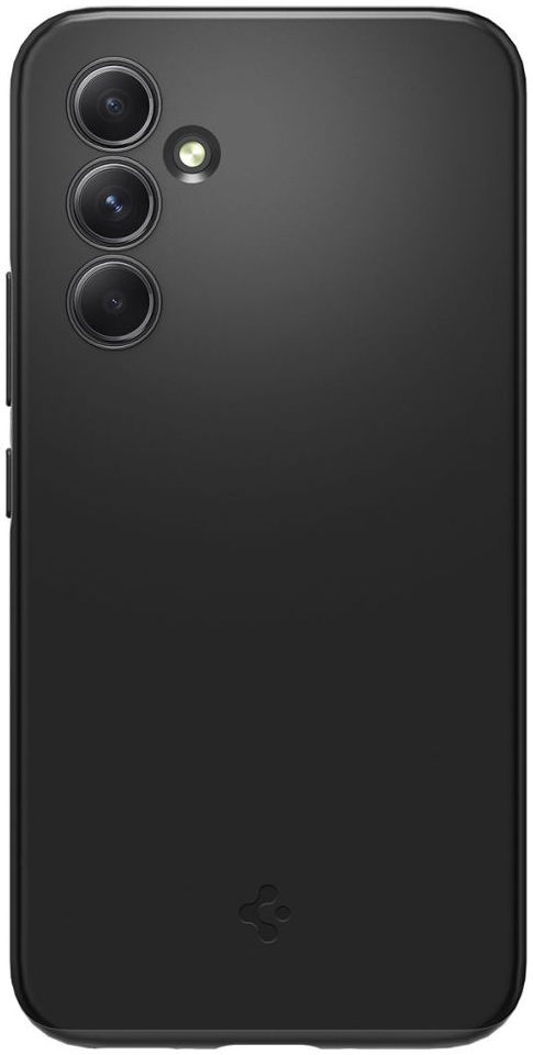 Spigen Thin Fit Samsung Galaxy A54 Hoesje Back Cover Zwart afbeelding 9