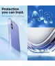 Spigen Liquid Crystal Samsung Galaxy A54 Hoesje Back Cover Transparant