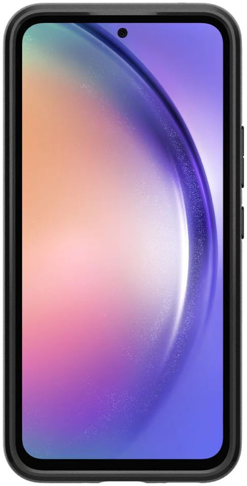 Spigen Optik Armor Samsung Galaxy A54 Hoesje Camera Slider Zwart afbeelding 10