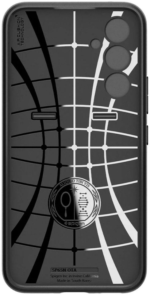 Spigen Optik Armor Samsung Galaxy A54 Hoesje Camera Slider Zwart afbeelding 14
