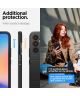 Spigen Liquid Air Samsung Galaxy A34 Hoesje Back Cover Zwart