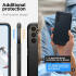 Spigen Tough Armor Samsung Galaxy A34 Hoesje Back Cover Zwart afbeelding 5