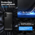 Spigen Rugged Armor Samsung Galaxy A14 Hoesje Back Cover Zwart afbeelding 3