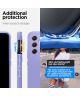 Spigen Thin Fit Samsung Galaxy A54 Hoesje Back Cover Paars