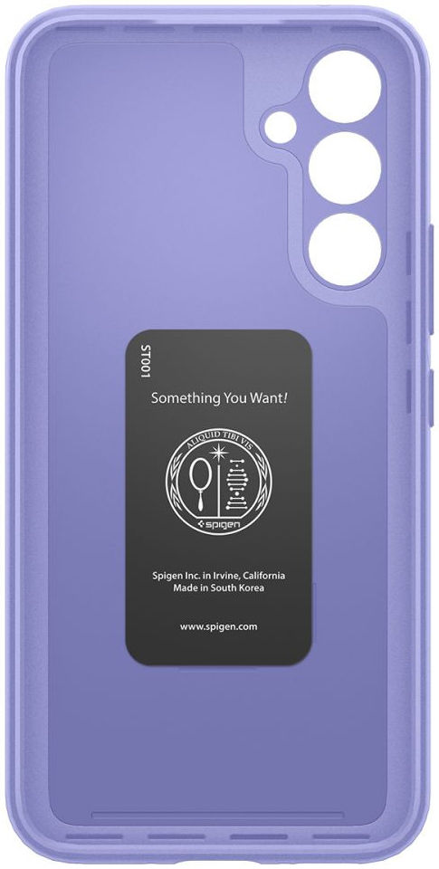Spigen Thin Fit Samsung Galaxy A54 Hoesje Back Cover Paars afbeelding 10