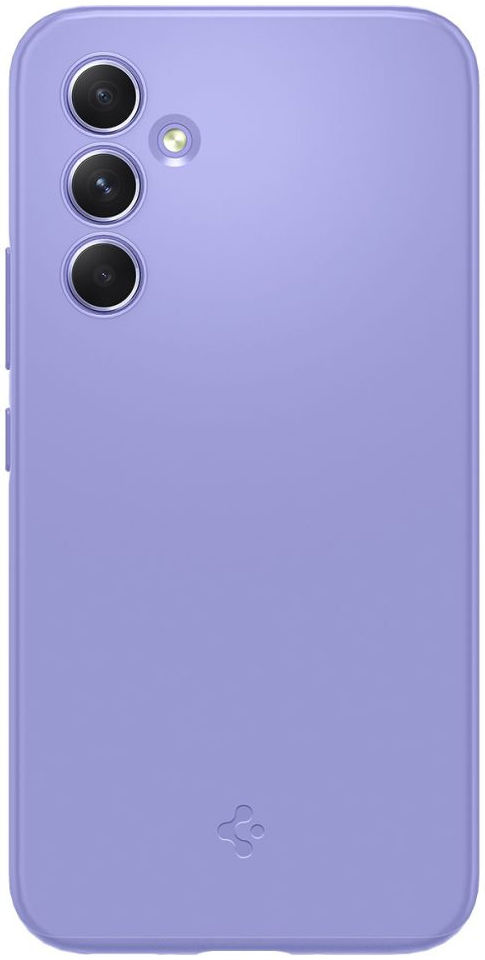 Spigen Thin Fit Samsung Galaxy A54 Hoesje Back Cover Paars afbeelding 9