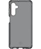 ITSKINS Spectrum R Clear Samsung Galaxy A54 Hoesje Zwart Transparant