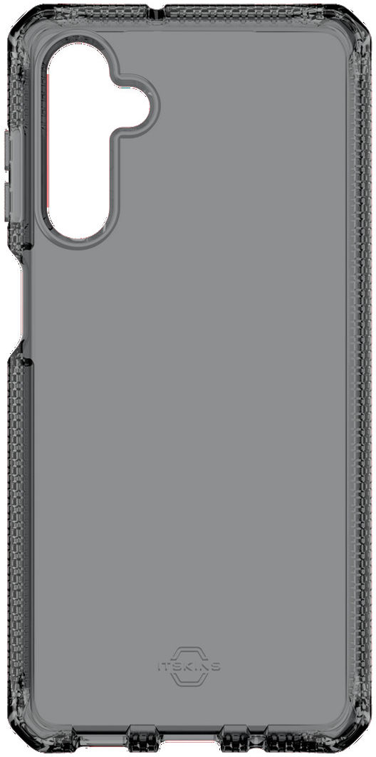 ITSKINS Spectrum R Clear Samsung Galaxy A54 Hoesje Zwart Transparant afbeelding 5