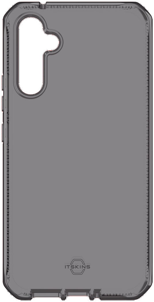 ITSKINS Spectrum R Clear Samsung Galaxy A34 Hoesje Zwart Transparant afbeelding 5
