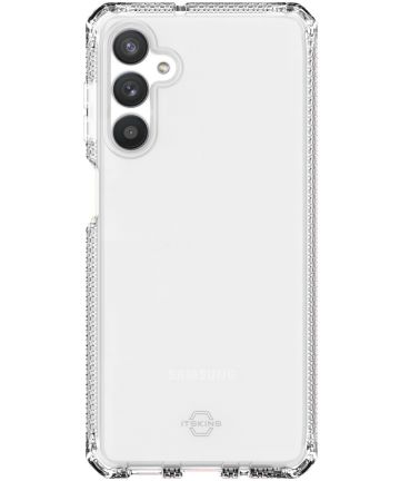 ITSKINS Spectrum R Clear Samsung Galaxy A54 Hoesje Transparant Hoesjes