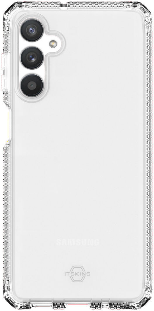ITSKINS Spectrum R Clear Samsung Galaxy A54 Hoesje Transparant afbeelding 1
