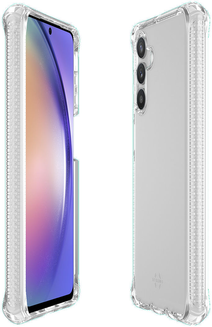 ITSKINS Spectrum R Clear Samsung Galaxy A54 Hoesje Transparant afbeelding 2
