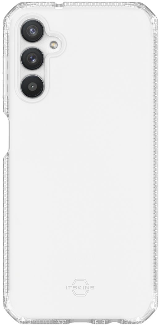 ITSKINS Spectrum R Clear Samsung Galaxy A14 Hoesje Transparant afbeelding 1