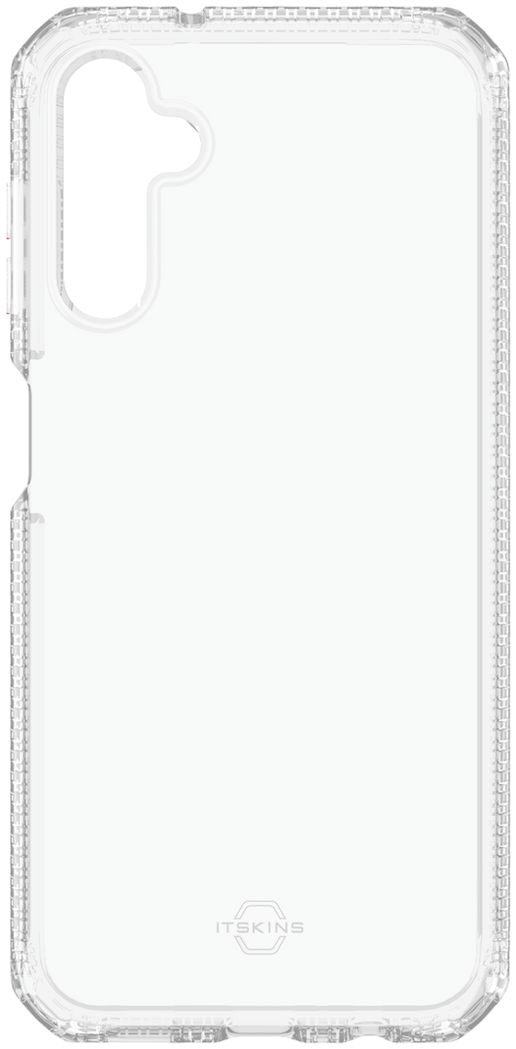 ITSKINS Spectrum R Clear Samsung Galaxy A14 Hoesje Transparant afbeelding 6