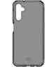 ITSKINS Spectrum R Clear Samsung Galaxy A14 Hoesje Zwart Transparant