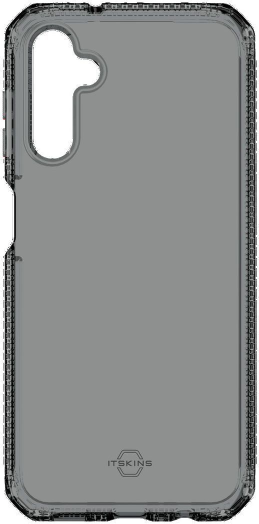 ITSKINS Spectrum R Clear Samsung Galaxy A14 Hoesje Zwart Transparant afbeelding 6