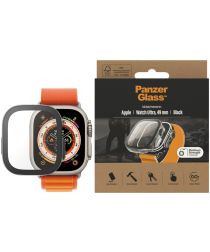 PanzerGlass Full Body - Apple Watch Ultra / Ultra 2 Hoesje - Zwart