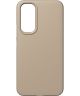 Nudient Thin Case V3 Samsung Galaxy A54 Hoesje Back Cover Beige