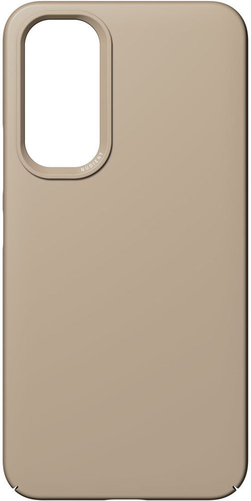 Nudient Thin Case V3 Samsung Galaxy A54 Hoesje Back Cover Beige afbeelding 2