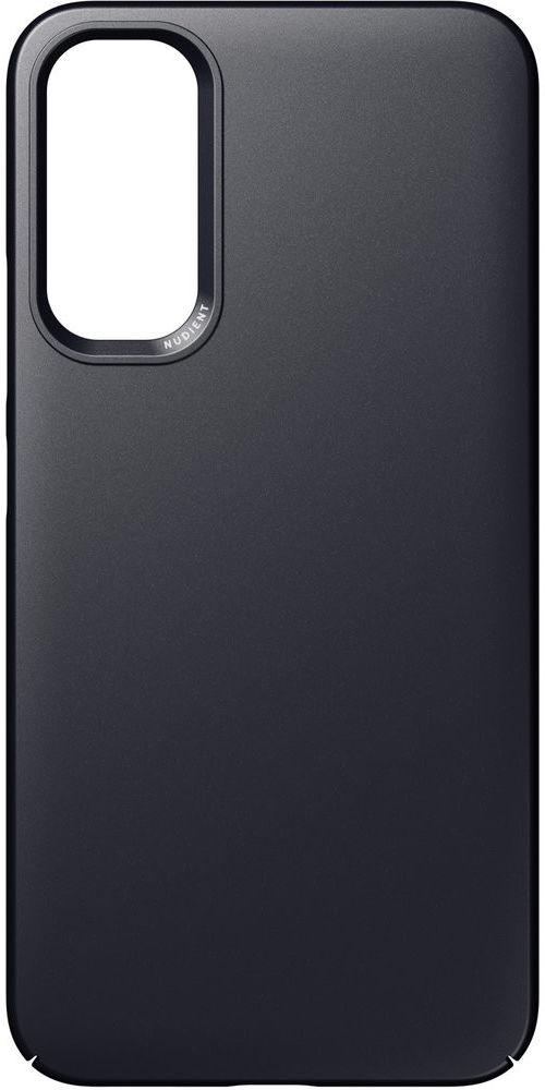 Nudient Thin Case V3 Samsung Galaxy A34 Hoesje Back Cover Blauw afbeelding 2