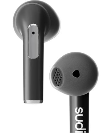 Sudio N2 Open-Ear Wireless Bluetooth Earbuds Draadloze Oordopjes Zwart Headsets