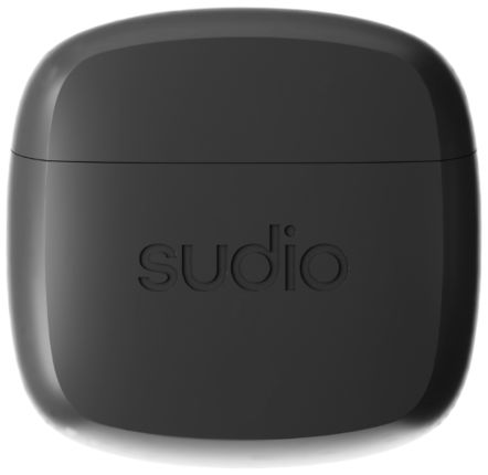 Sudio N2 Open-Ear Wireless Bluetooth Earbuds Draadloze Oordopjes Zwart afbeelding 2