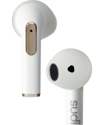 Sudio N2 Open-Ear Wireless Bluetooth Earbuds Draadloze Oordopjes Wit Headsets
