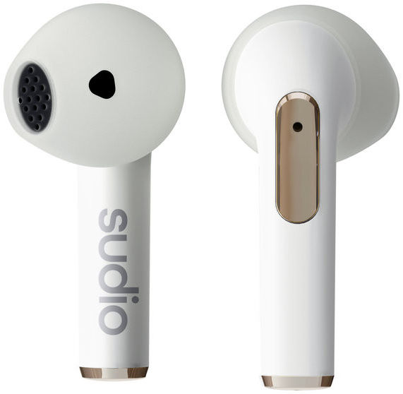 Sudio N2 Open-Ear Wireless Bluetooth Earbuds Draadloze Oordopjes Wit afbeelding 2
