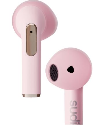Sudio N2 Open-Ear Wireless Bluetooth Earbuds Draadloze Oordopjes Roze Headsets