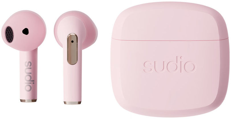Sudio N2 Open-Ear Wireless Bluetooth Earbuds Draadloze Oordopjes Roze afbeelding 6