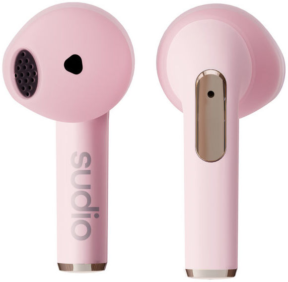 Sudio N2 Open-Ear Wireless Bluetooth Earbuds Draadloze Oordopjes Roze afbeelding 2