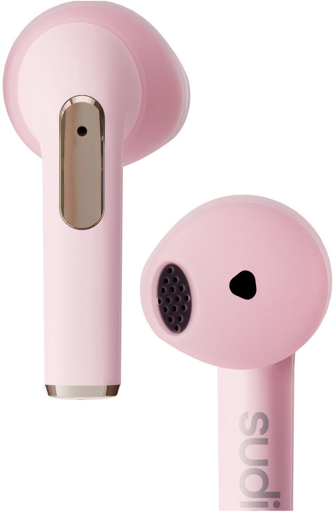 Sudio N2 Open-Ear Wireless Bluetooth Earbuds Draadloze Oordopjes Roze afbeelding 1