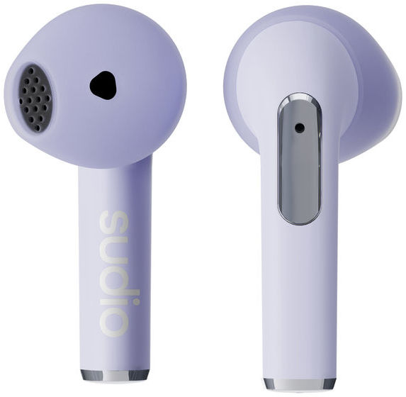 Sudio N2 Open-Ear Wireless Bluetooth Earbuds Draadloze Oordopjes Paars afbeelding 2