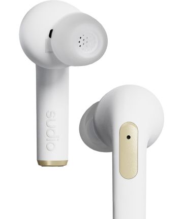 Sudio N2 Pro In-Ear Wireless Bluetooth Earbuds Draadloze Oortjes Wit Headsets