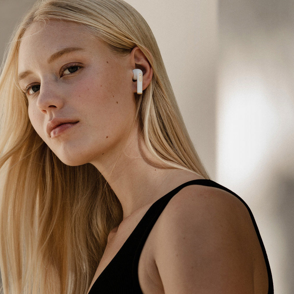 Sudio N2 Pro In-Ear Wireless Bluetooth Earbuds Draadloze Oortjes Wit afbeelding 5