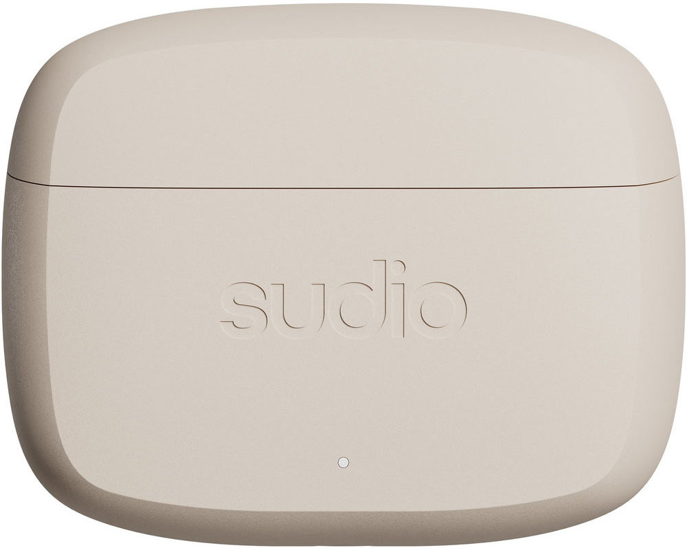 Sudio N2 Pro In-Ear Wireless Bluetooth Earbuds Draadloze Oortjes Beige afbeelding 6
