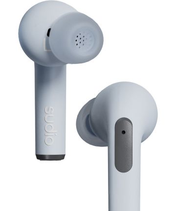 Sudio N2 Pro In-Ear Wireless Bluetooth Earbuds Draadloze Oortjes Blauw Headsets