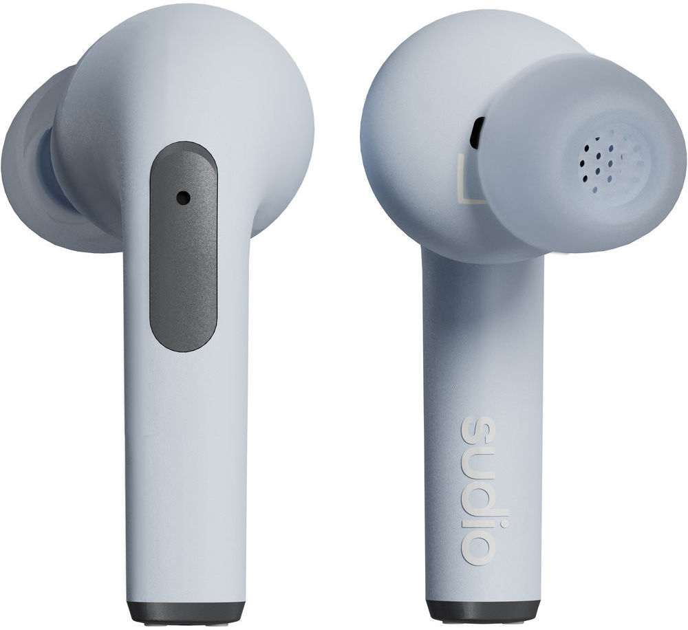 Sudio N2 Pro In-Ear Wireless Bluetooth Earbuds Draadloze Oortjes Blauw afbeelding 2
