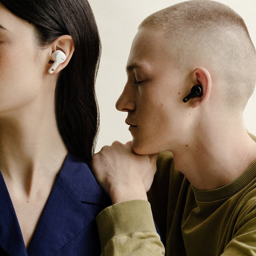 Sudio A2 In-Ear Wireless Bluetooth Earbuds Draadloze Oordopjes Zwart afbeelding 6