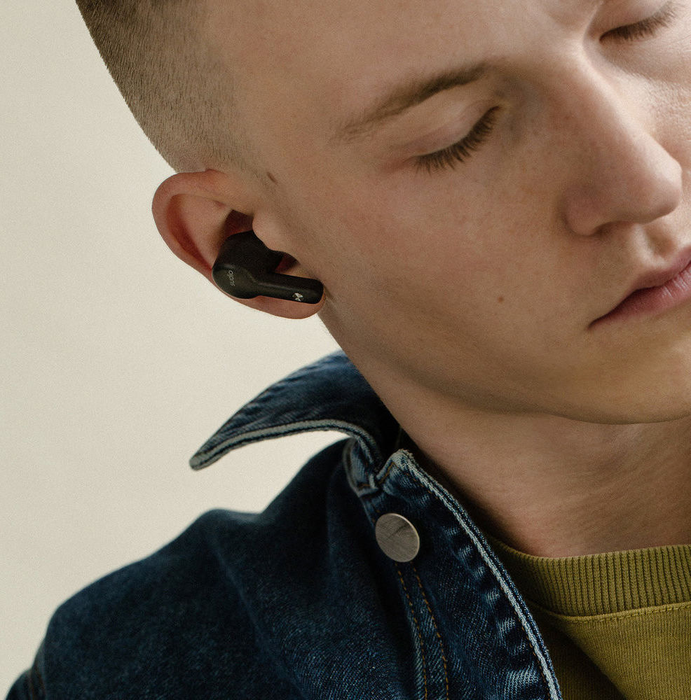 Sudio A2 In-Ear Wireless Bluetooth Earbuds Draadloze Oordopjes Zwart afbeelding 4