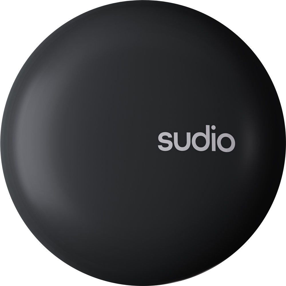 Sudio A2 In-Ear Wireless Bluetooth Earbuds Draadloze Oordopjes Zwart afbeelding 7