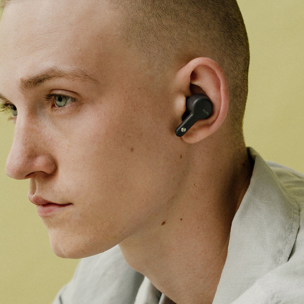 Sudio A2 In-Ear Wireless Bluetooth Earbuds Draadloze Oordopjes Grijs afbeelding 4