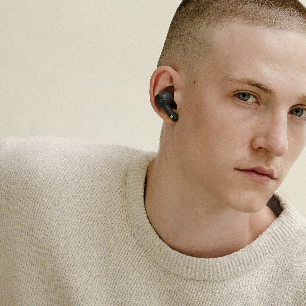 Sudio A2 In-Ear Wireless Bluetooth Earbuds Draadloze Oordopjes Grijs afbeelding 5